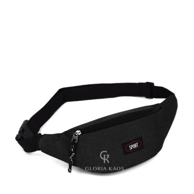 Marsupio Sportivo Impermeabile per Jogging Viaggio Trekking Bicicletta GK-1908